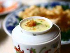 清蒸哈什蚂-厉家菜(德胜门总店)