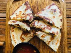 牛肉煎薄饼-Rural Tequila墨西哥餐厅(东川路店)