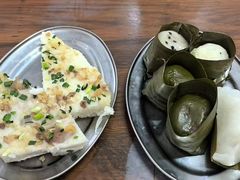 萝卜糕-唐家茶果店