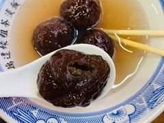 藕粉团子-粗茶淡饭(东关街店)
