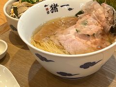 -面屋 猪一