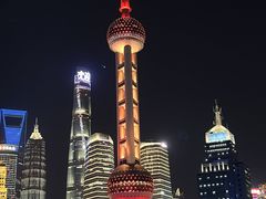 -黄浦江游览(十六铺码头)