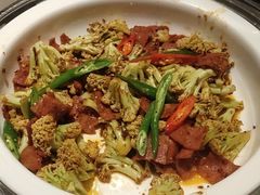 -鑫海汇自助烧烤(凯德广场学府店)