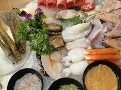 -青柠记忆泰式海鲜火锅(合生汇购物中心店)