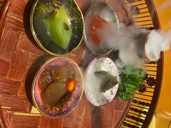 -广州富力君悦大酒店空中花园
