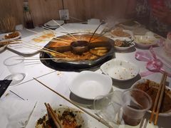 -佰人王串串香火锅(洋珠巷店)