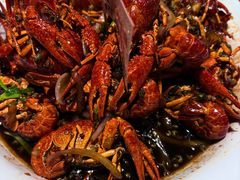-在老街·淮安大排档·甜麻干煸龙虾·烧烤(河下古镇店)