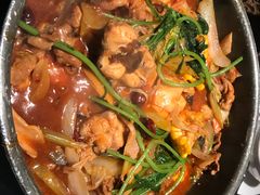 -猪啊牛呀羊啊铜盘烤肉(正大广场店)