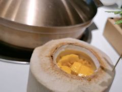 -烹然四季椰子鸡火锅(姚家园万象汇店)