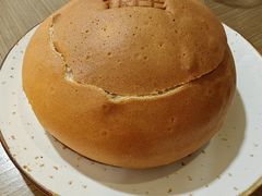 咖喱面包鸡-大树餐厅(大悦城店)