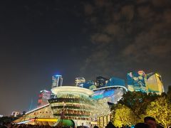 -钱江新城灯光秀