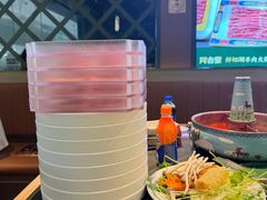 -阿古蒙·传统涮火锅自助(三台子万象汇店)