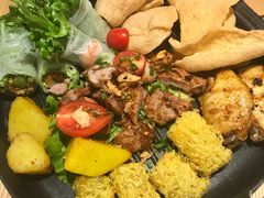 富国岛小食拼盘-米纸越南小馆(金鹰世界店)