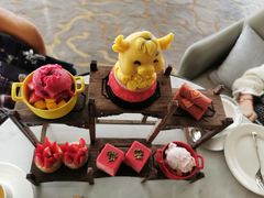 -三迪希尔顿酒店·星空酒廊