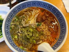 -沪西老弄堂面馆(定西路店)