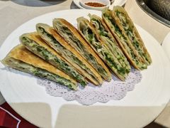 专家葱花饼-浩爷羊蝎子火锅(望京店)