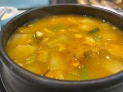 -韩时烤肉(丰科万达广场店)