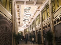 -上海和平饭店华懋阁 Cathay Room