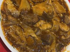 -天津乾毓德饭庄·清真传统炒菜·海鲜烧烤(咸阳路店)