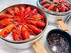 -巴厘龙虾·榜首油焖大虾(旗舰店·万松园)