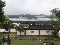 -黟县屏山村