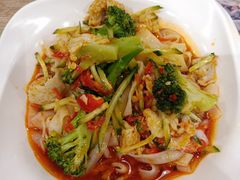 -魏家凉皮(博水商务大厦店)