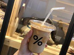 -% Arabica(京都东山店)