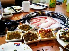 烤肉-汉丽轩·音乐自助烤肉餐厅(石岐店)