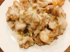 奶爆两样-老七饭馆 清真菜(光荣道总店)