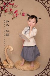 -热靴映画儿童摄影工作室(绍兴水街壹号文创园店)