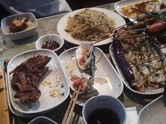 -木屋烧烤(坂田天安云谷店)