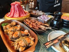-牛New寿喜烧(龙湖金沙天街店)