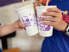 -Taco Bell 塔可钟(民田路店)