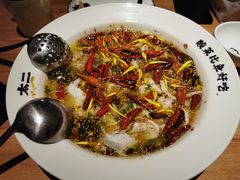 -太二酸菜鱼(石家庄万象城店)