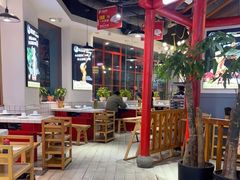 大堂-蛙一刀·麻椒鱼火锅(金仙桥店)
