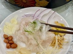 -寻味顺德·南记酒家·传统顺德菜·鱼生(广源路店)