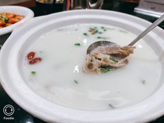 猪肚肺头汤-锡和无锡菜(景丽苑店)