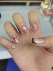 -喜柚自助美甲美睫