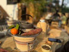 -伴山茶苑·围炉煮茶