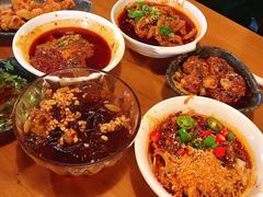 -付小姐在成都(中山公园店)