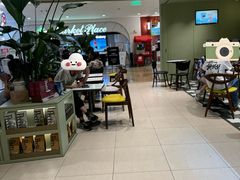 -Peet's Coffee皮爷咖啡(德基店)