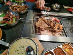 -俊熙家点餐式自助烤肉店(1227广场店)