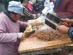 -老西关黄老太牛肉烧饼