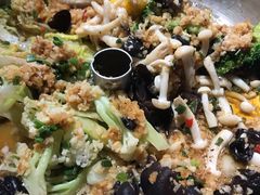 -沽上民肴·海鲜锅贴·天津菜(福州道鸿正家园店)