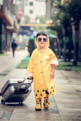 -鹿乐·亲子儿童摄影(城东翠雍新城南区店)