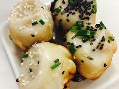 鲜肉生煎-咬不得高祖生煎·简餐(高银街店)