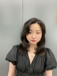 -藤野造型烫发染发接发