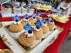 企业茶歇下午茶甜品台-艾加柒克蛋糕茶歇甜品台(春熙路店)