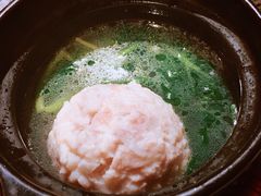 清炖狮子头-南京大牌档(小白楼国贸店)