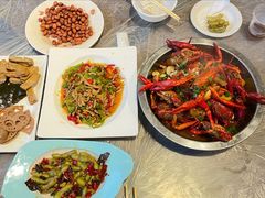 -红桃K虾王·小龙虾·烧烤·火锅(红星路店)